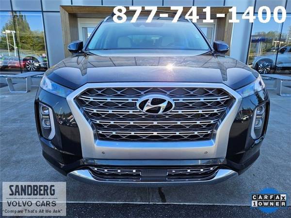 2020 Hyundai Palisade Limited - $27,998 (Lynnwood, WA)63624357684353121