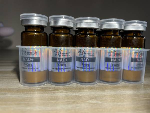 Research Peptides - Retatrutide, Glow, Klow 1