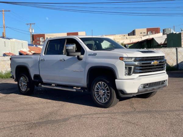 2022 Chevrolet Silverado 2500HD Diesel 4x4 4WD Chevy High Country  4dr 1