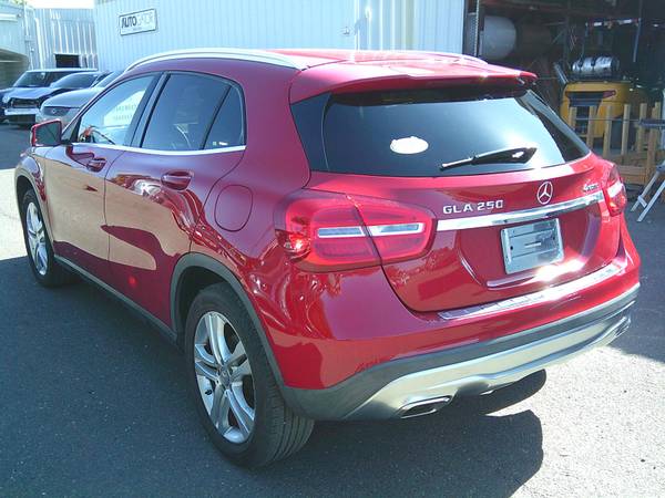 2015 Mercedes-Benz GLA-Class GLA250 4MATIC Stk# R26845 - $7,900 (ROSEVILLE)63619233906307122