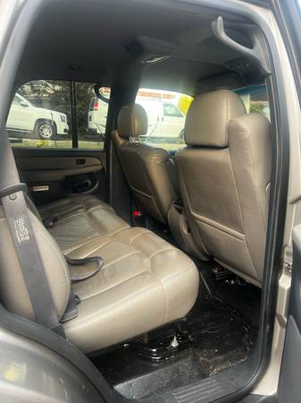 2000 chevy tahoe - $3,000 (Pacific)63498415507075124