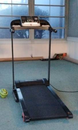 Treadmill 1