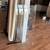 Rectangular Clear Glass Panel 46.5” x 22.5” 12 thumbnail