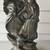 Bronze Colored Angel With Baby Angel, Yard Art, Patio Garden Home Decor 7 thumbnail