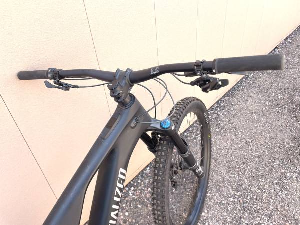 Specialized mountain bike - $7,100 (ENGLEWOOD)63443132748545122
