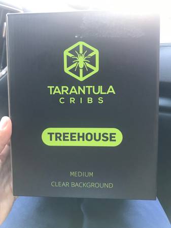 Tarantula cribs medium 6x6x863866764009987121