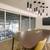 Indoor / Outdoor Lounge with Game Tables - One Bedroom Resort-Style 11 thumbnail