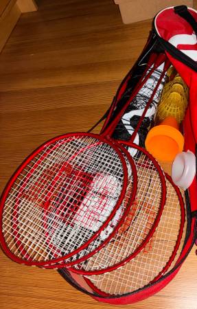 Wilson Badminton Kit 1