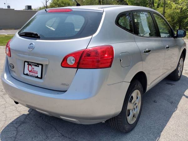 2010 NISSAN ROGUE - $3,999 (ZION ILLINOIS)63618826226563123
