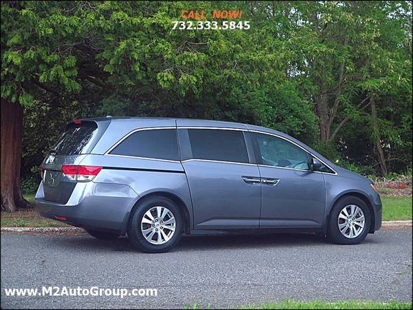 Furgoneta Honda Odyssey EX L 4 puertas 2016 - $11,900 (East Brunswick, NJ)63654721506819124