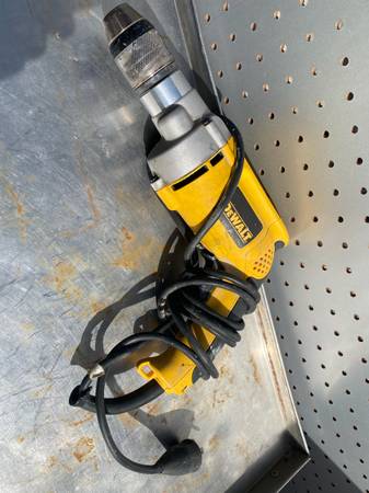 Dewalt corded drills 1
