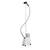 120GC Vivio Professional Garment Steamer with Fabric Brush 1 thumbnail