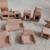 AMAZING 4 Story, 4 Foot+ KidKraft Corner Dollhouse w/ 50 accessories 13 thumbnail