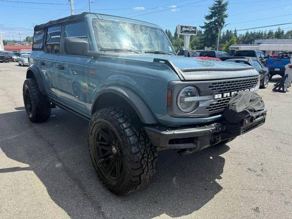 2021 Ford Bronco Base/Big Bend/Diamante Negro/Outer Banks/Badlands/Wildtrak - $40,999 (+ Sports Cars International)63497513516675122