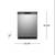 NEW! GE - 24" Front Control Built-In Plastic Tub Dishwasher 6 thumbnail