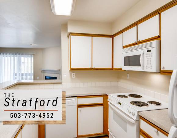 $1,695 / 2br - 3 MTHS UTILS INCL + Fully Equipped Kitchen w Dishwasher, Microwave (Beaverton)63870109605635120