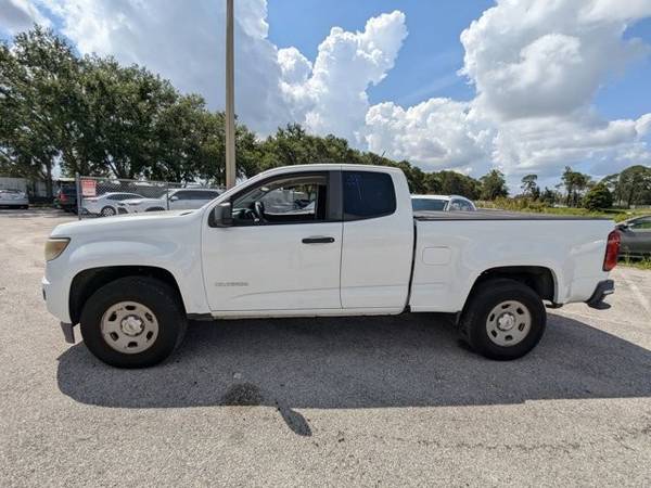 2016 Chevrolet Colorado Chevy Truck  WT Extended Cab - $12,998 (Call *(689) 300-4421* to Confirm Availability Instantly)63483582517379124