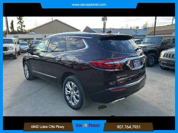 2021 Buick Enclave - Financing Available! - $32900.00 (Anchorage)63442828539905123