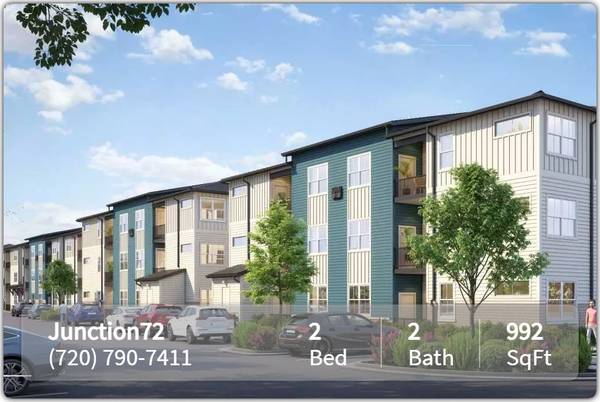 $1,789 / 2br - 992ft2 - Gorgeous 992 Sq Ft 2 Bed / 2 Bath with washer and dryer (Commerce City)63973505704835121