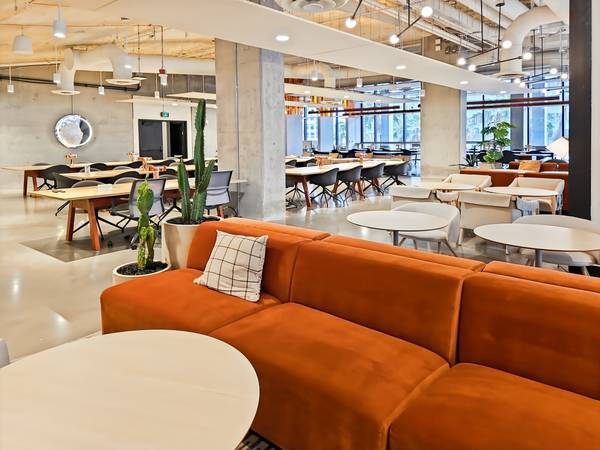 !!!New and Trending Office Spaces in Heart of Downtown!!! 1