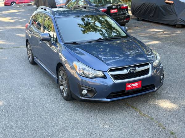 2012 Subaru Impreza 2.0i Sport Premium Wagon 4D - $7,950 (Edmonds)63617879775363120