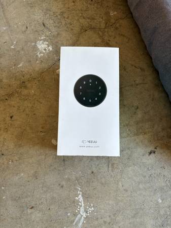 Yeeuu smart lock 1