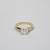 18K Yellow Gold Diamond Solitaire Ring (0.82 CTW) (Size 6 & 3/4) 7 thumbnail