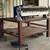 Metal work station/table 5’ x 4’ x 30” high Metal Brake & Sandblast 1 thumbnail