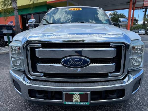 2015 Ford Super Duty F-250 - Photo 2