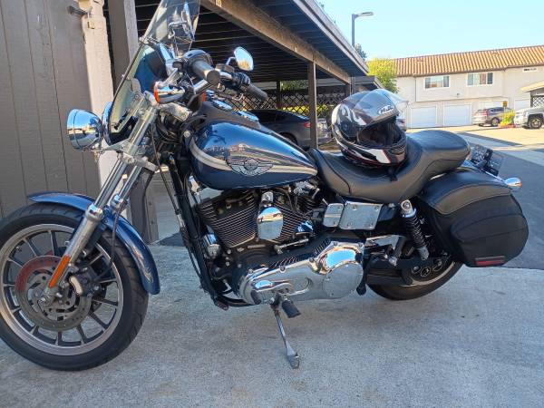 2003 Harley Davidson dyna t sport 1