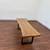 Handcrafted Reclaimed Sycamore Wood Live Edge Large Table with Black R 6 thumbnail