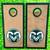 Cornhole Bean Bag Game Sets Custom Built by Denver Cornhole Games 8 thumbnail