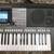 Yamaha PSR 770 61 Key Workstation Keyboard 5 thumbnail