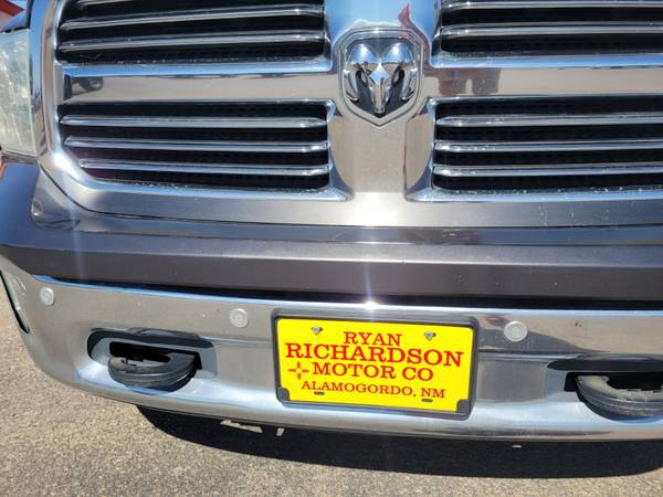 Clean affordable 4x4! 2014 Ram 1500 Lone Star 4x4! - $18,995 (Alamogordo)63470888648067123