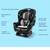 Graco Extend2Fit Convertible Baby Car Seat, Rear and Forward Facing - Gotham 8 thumbnail