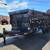 NORSTAR- IRONBULL HEAVYDUTY  16K GVWR DUMP TRAILER DTB8314-4FT SIDES 2 thumbnail