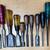 Vintage Chisels, Gouges, Wood Working Hand Chisels 7 thumbnail