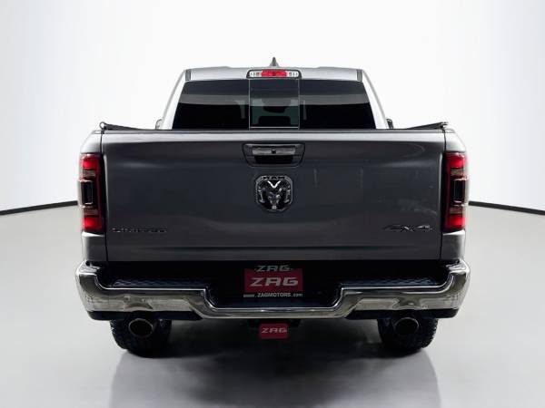 2020 RAM 1500 Limited - Photo 4