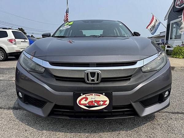 2016 Honda Civic Touring 4dr Sedan - $13,995.0063438478090883121