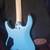 Mitchell electric guitar w thick gig bag 2 thumbnail