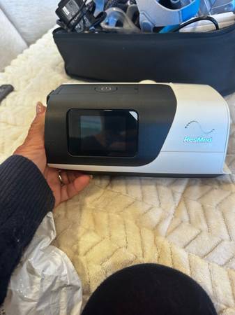 CPAP  machine 1