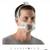 Cpap Mask : Phillips DreamWear Full face mask sits below nasal : 1 thumbnail