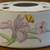 Floral Ceramic Toothbrush Holder ($1.40) 1 thumbnail