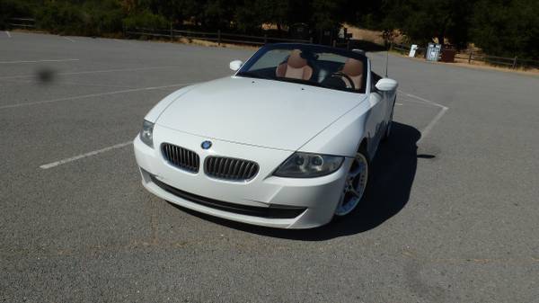 2008 BMW Z4 3.0si en venta - $10,900 (san rafael)63470585118081123