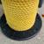Yellow Twisted Polypropylene Rope For Sale $25.00 1 thumbnail