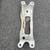2020-2024 FORD Explorer ALUMINUM TRANSMISSION CROSSMEMBER 3.3 HYBRIDPK 2 thumbnail