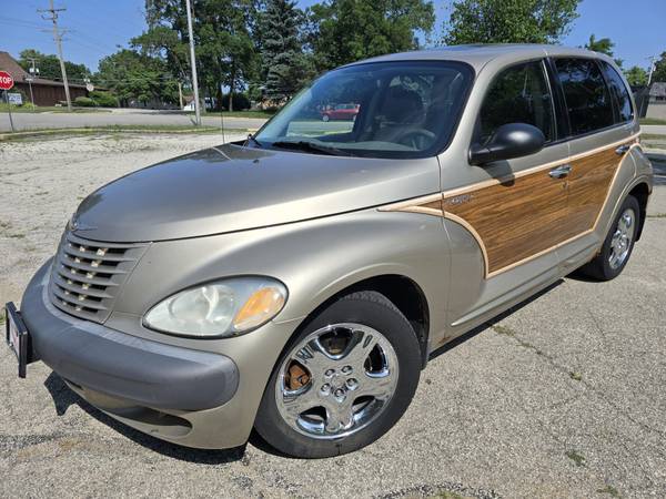 2002 CHRYSLER PT CRUISER - $1,999 (ZION ILLINOIS)63618795745795120