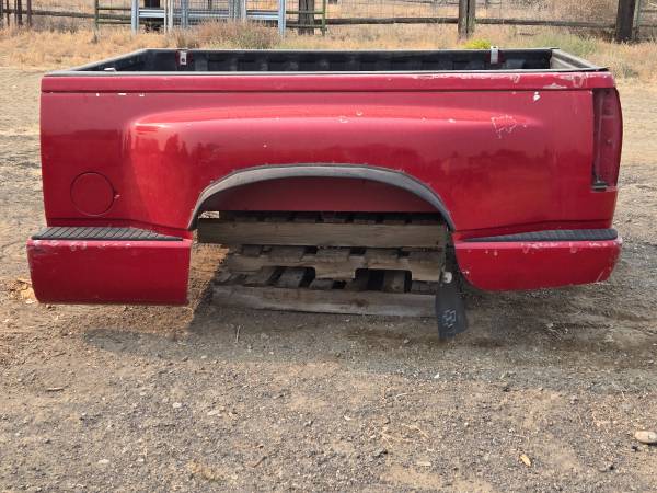Chevy Stepside 1
