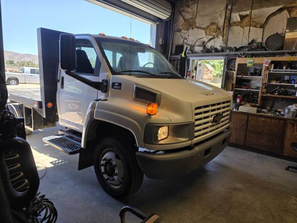 2004 CHEVY C4500 - $18,500 (Littlerock 93543)63470046697603123