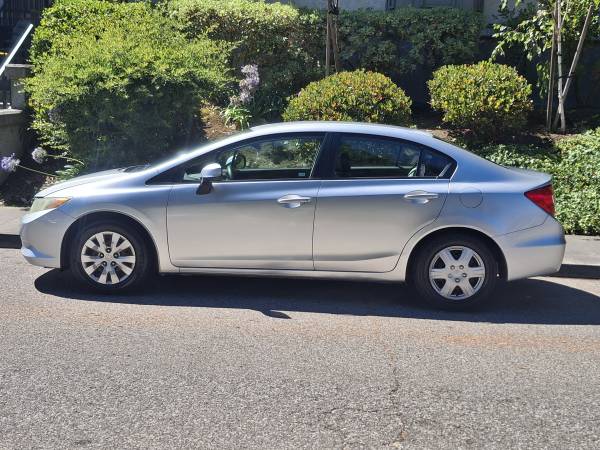 Honda civic 2012 - $5,900 (Los Altos)63469761910531121